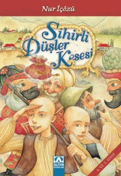 Sihirli Düşler Kesesi Sihirli Düşler Kesesi