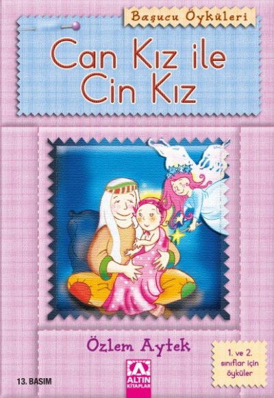 Başucu Öyküleri / Can Kız ile Cin Kız Başucu Öyküleri / Can Kız ile Cin Kız