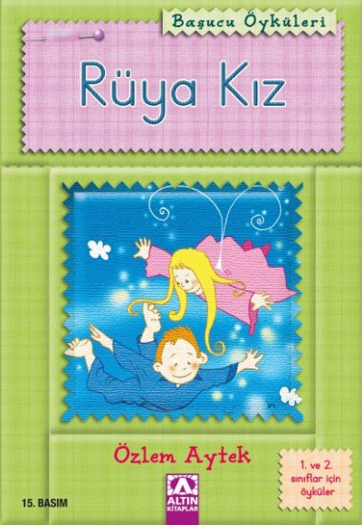 Başucu Öyküleri / Rüya Kız Başucu Öyküleri / Rüya Kız