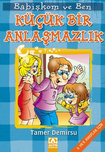 Babişkom ve Ben Küçük Bir Anlaşmazlık Babişkom ve Ben Küçük Bir Anlaşmazlık