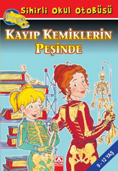 Sihirli Okul Otobüsü: Kayıp Kemiklerin Peşinde Sihirli Okul Otobüsü: Kayıp Kemiklerin Peşinde