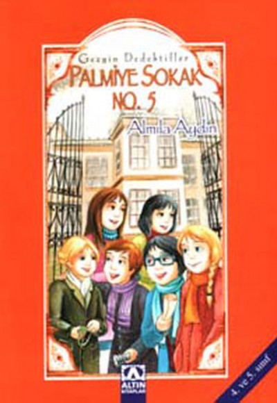 Palmiye Sokak No:5 Palmiye Sokak No:5