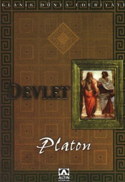 K.Dünya Edeb./Devlet-Platon K.Dünya Edeb./Devlet-Platon