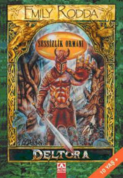 Deltora - Sessizlik Ormanı Deltora - Sessizlik Ormanı