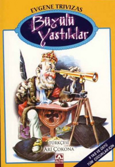 Büyülü Yastıklar Büyülü Yastıklar