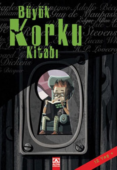 Büyük Korku Kitabı Büyük Korku Kitabı