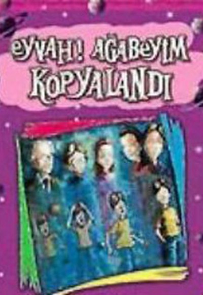 Eyvah ! Ağabeyim Kopyalandı Eyvah ! Ağabeyim Kopyalandı