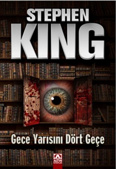Gece Yarısını Dört Geçe Gece Yarısını Dört Geçe