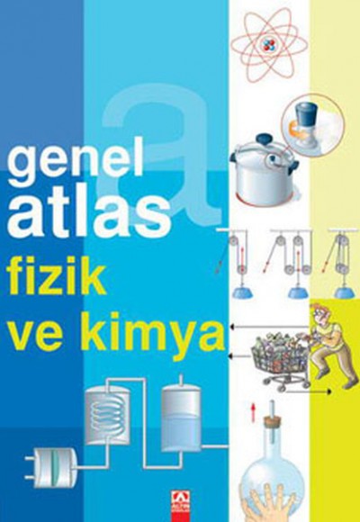 Genel Atlas Fizik ve Kimya Genel Atlas Fizik ve Kimya