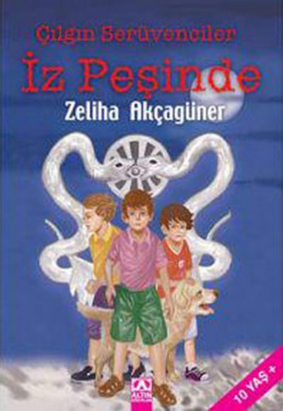 Çılgın Serüvenciler İz Peşinde Çılgın Serüvenciler İz Peşinde