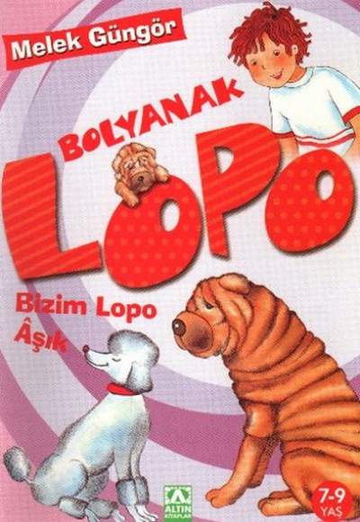 Bolyanak Lopo 4 Bizim Lopo Aşık Bolyanak Lopo 4 Bizim Lopo Aşık