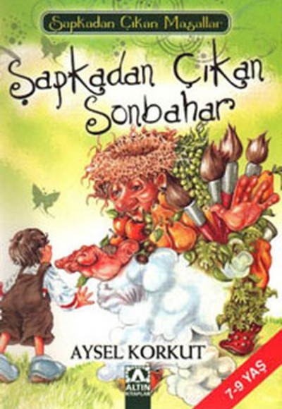 Şapkadan Çıkan Sonbahar Şapkadan Çıkan Sonbahar