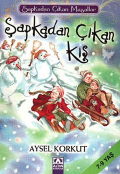Şapkadan Çıkan Kış Şapkadan Çıkan Kış
