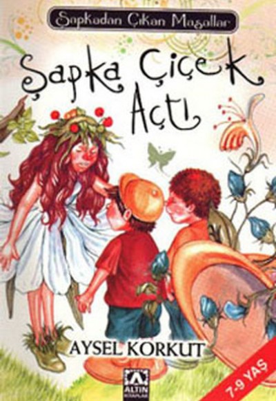 Şapka Çiçek Açtı Şapka Çiçek Açtı