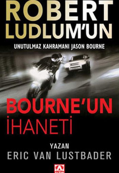 Bourne’un İhaneti Bourne’un İhaneti