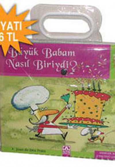 Miniklerin Dünyası Poşet 1 (4 Kitap) Miniklerin Dünyası Poşet 1 (4 Kitap)