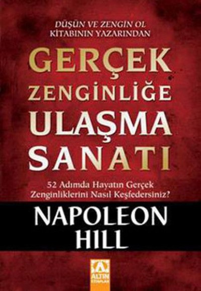 Gerçek Zenginliğe Ulaşma Sanatı Gerçek Zenginliğe Ulaşma Sanatı