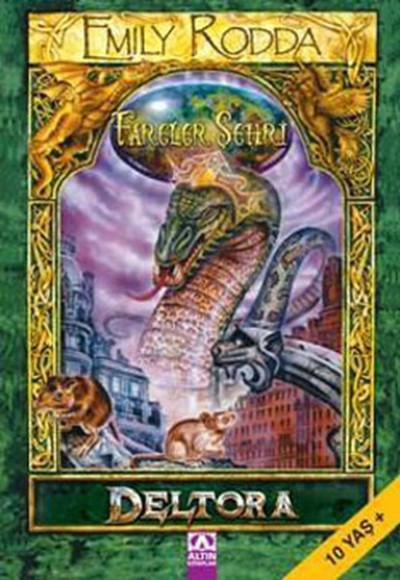 Deltora-Fareler Şehri Deltora-Fareler Şehri