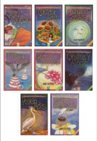 Sevecen Öyküler Dizisi Seti (10 Kitap) Sevecen Öyküler Dizisi Seti (10 Kitap)