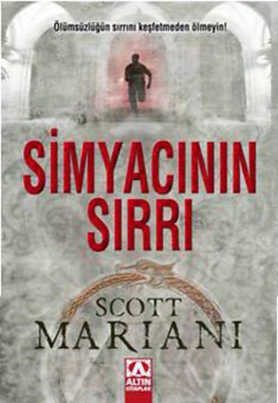 Simyacının Sırrı Simyacının Sırrı