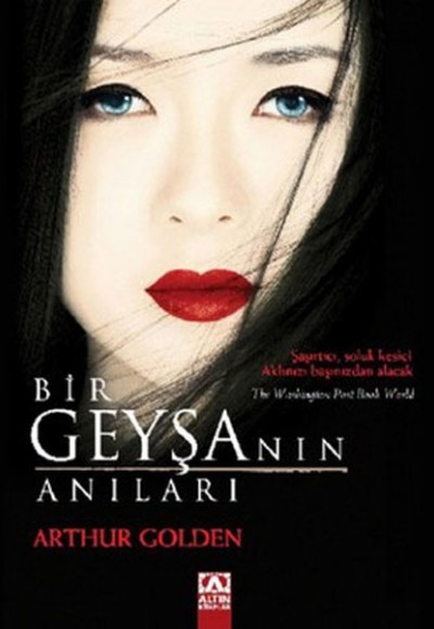 Bir Geyşanın Anıları (Cep Boy) Bir Geyşanın Anıları (Cep Boy)