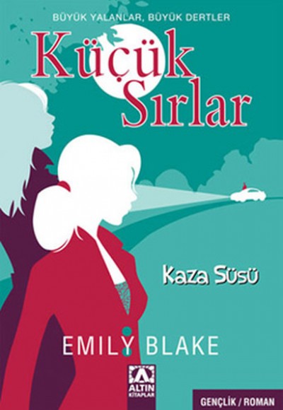 Küçük Sırlar 2 Kaza Süsü Küçük Sırlar 2 Kaza Süsü