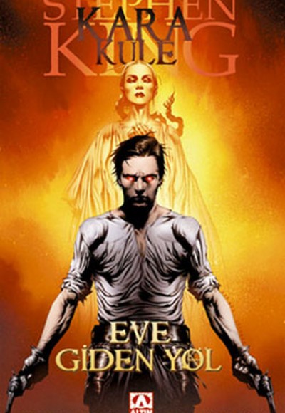 Kara Kule Eve Giden Yol (Çizgi Roman) Kara Kule Eve Giden Yol (Çizgi Roman)