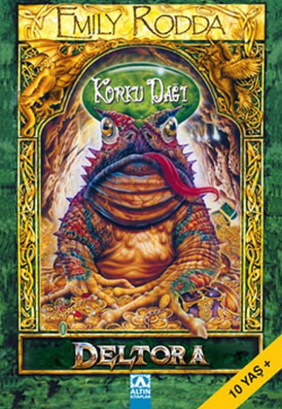 Deltora - Korku Dağı Deltora - Korku Dağı