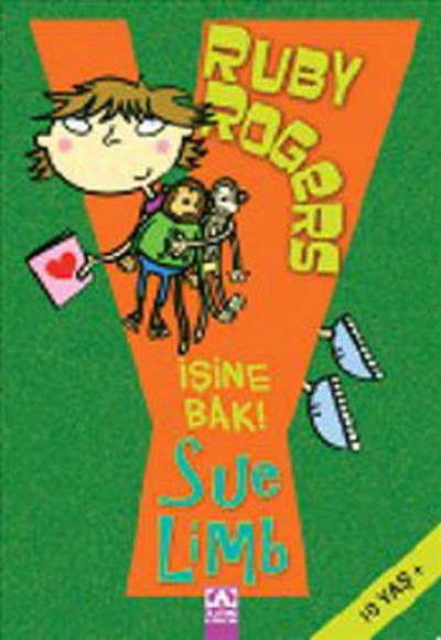 Ruby Rogers İşine Bak! Ruby Rogers İşine Bak!