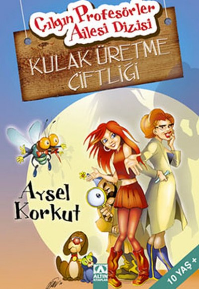 Kulak Üretme Çiftliği Kulak Üretme Çiftliği