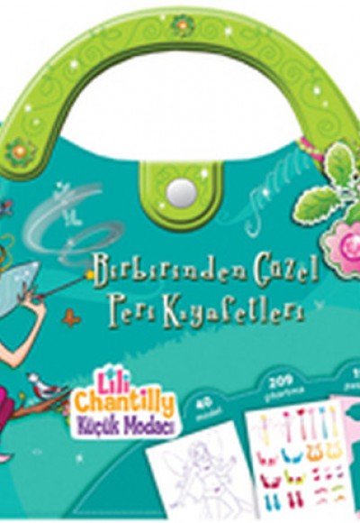 Lili Chantilly Küçük Modacı Birbirinden Güzel Peri Kıyafetleri Lili Chantilly Küçük Modacı Birbirinden Güzel Peri Kıyafetleri