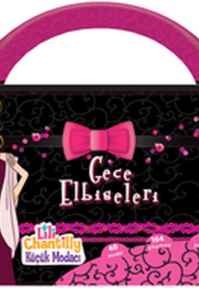 Lili Chantilly Küçük Modacı Gece Elbiseleri Lili Chantilly Küçük Modacı Gece Elbiseleri