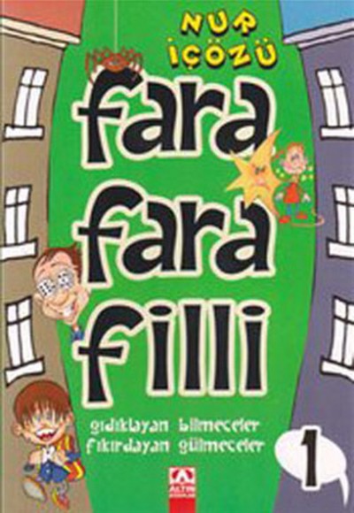 Farafarafilli - 1 Farafarafilli - 1