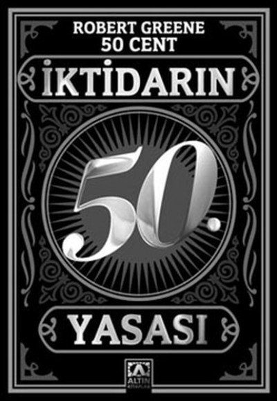 İktidarın 50. Yasası İktidarın 50. Yasası
