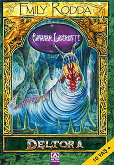 Deltora - Canavar Labirenti Deltora - Canavar Labirenti