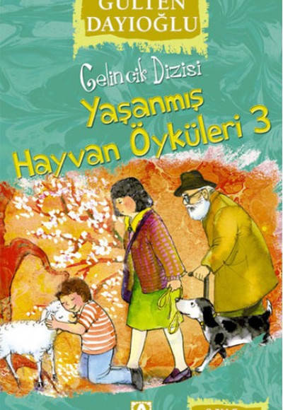 Gelincik Dizisi - Yaşanmış Hayvan Öyküleri 3 Gelincik Dizisi - Yaşanmış Hayvan Öyküleri 3