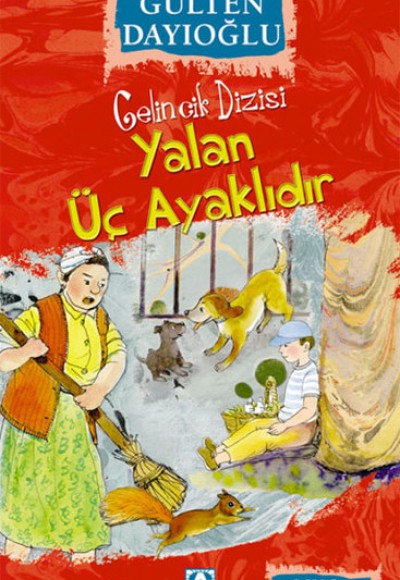 Gelincik Dizisi - Yalan Üç Ayaklıdır Gelincik Dizisi - Yalan Üç Ayaklıdır