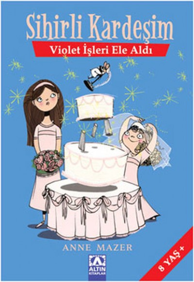 Sihirli Kardeşim - Violet İşleri Ele Aldı Sihirli Kardeşim - Violet İşleri Ele Aldı