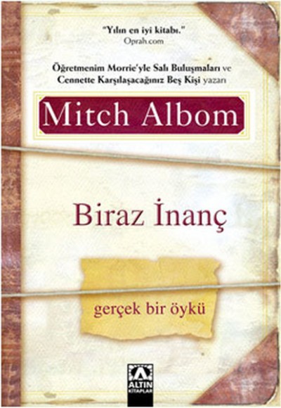 Biraz İnanç Biraz İnanç
