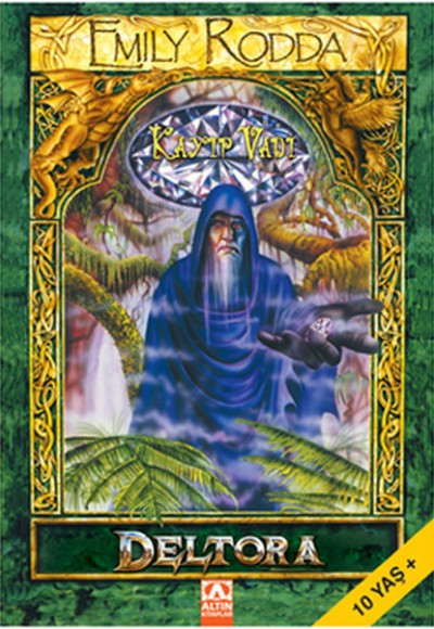 Deltora - Kayıp Vadi Deltora - Kayıp Vadi