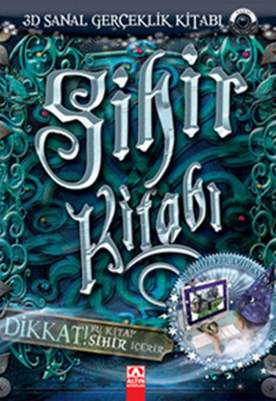 Sihir Kitabı Sihir Kitabı