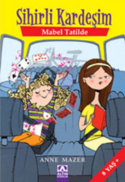 Sihirli Kardeşim - Mabel Tatilde Sihirli Kardeşim - Mabel Tatilde