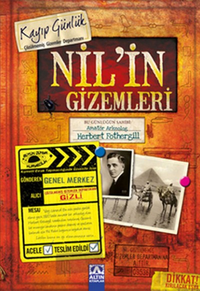 Nilin Gizemleri Nilin Gizemleri
