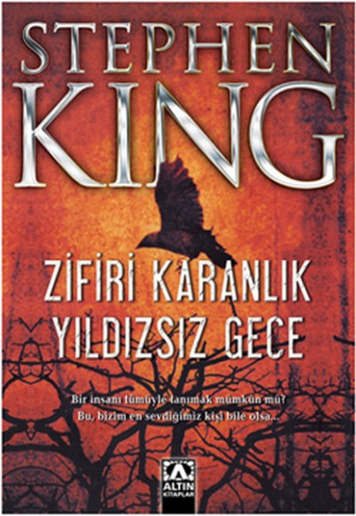 Zifiri Karanlık Yıldızsız Gece Zifiri Karanlık Yıldızsız Gece