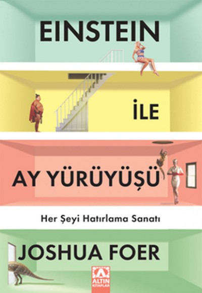 Einstein ile Ay Yürüyüşü Einstein ile Ay Yürüyüşü