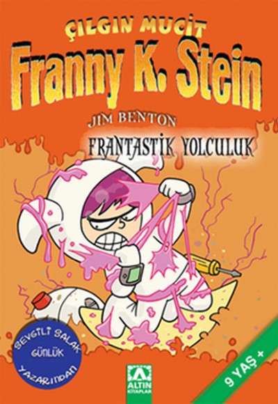 Frantastik Yolculuk Frantastik Yolculuk