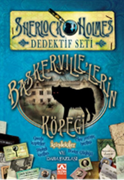 Sherlock Holmes - Baskervilli'lerin Köpeği Sherlock Holmes - Baskervilli'lerin Köpeği