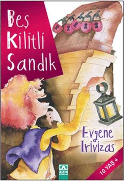 Beş Kilitli Sandık Beş Kilitli Sandık