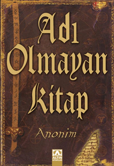 Adı Olmayan Kitap Adı Olmayan Kitap
