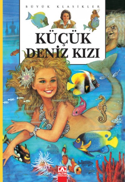 Büyük Kls. - Küçük Deniz Kızı Büyük Kls. - Küçük Deniz Kızı